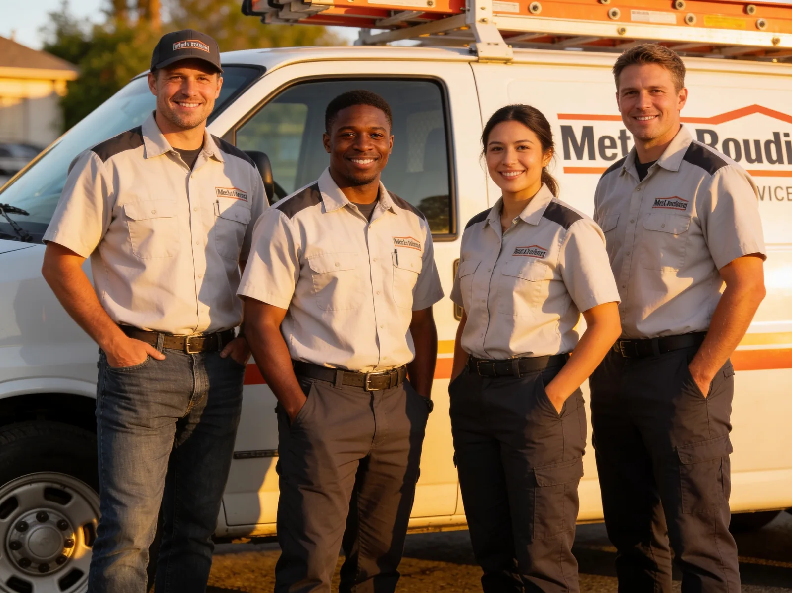 Metal Roof Installation company in Paradise Valley, NV